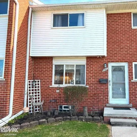 Buy this 3 bed townhouse on 24499 Lorraine Avenue in Center Line, Macomb County