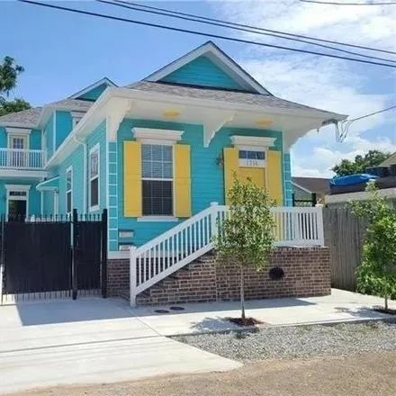 Rent this 1 bed house on 1714 Urquhart St in New Orleans, Louisiana