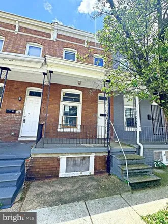 Image 2 - 1669 Cliftview Ave, Baltimore, Maryland, 21213 - House for sale