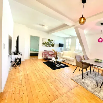 Rent this 3 bed apartment on Mühlgäßchen 2 in 69469 Weinheim, Germany