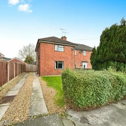 Buy this 3 bed duplex on 9 Reeves Road in Great Boughton, CH3 5RU