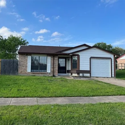 Rent this 3 bed house on 6024 Bogard Drive in The Colony, TX 75056