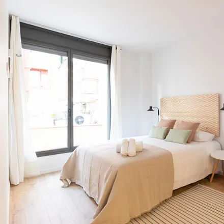 Rent this 3 bed apartment on Passatge de Saladrigas in 2, 08005 Barcelona