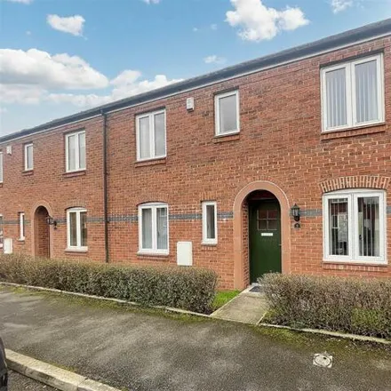 Buy this 3 bed townhouse on Parkgate Road in West Timperley, WA14 5UY