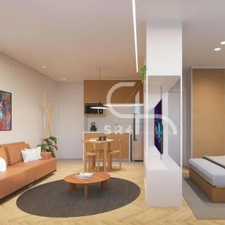 Buy this 2 bed apartment on JP Steakhouse in Rua Lysímaco Ferreira da Costa 460, Centro Cívico