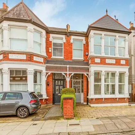 Buy this 6 bed duplex on Cresswell Road in London, TW1 2EA