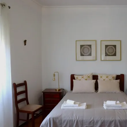 Rent this 2 bed apartment on Rua António Duarte Caneças 16 in 2700-069 Amadora, Portugal
