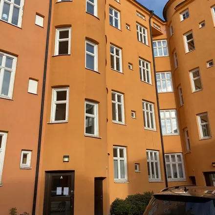 Rent this 2 bed apartment on Knäppingsborgsgatan 13 in 602 26 Norrköping, Sweden