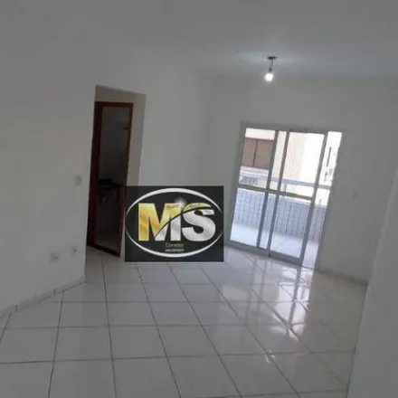 Buy this 2 bed apartment on Rua Iporanga in Guilhermina, Praia Grande - SP