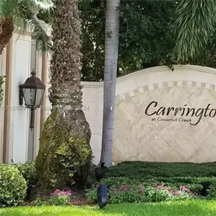 Image 1 - 4816 N State Road 7 Unit 11201, Coconut Creek, Florida, 33073 - Condo for rent