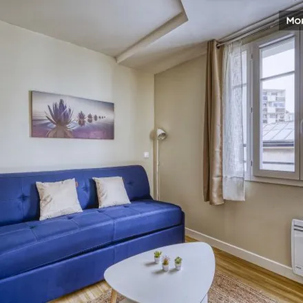 Rent this 1 bed apartment on 5 Passage des Arts in 75014 Paris, France