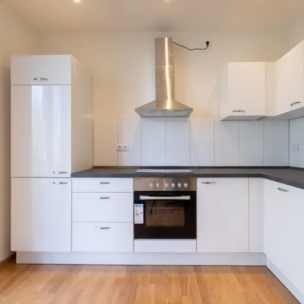 Rent this 1 bed apartment on Lange Straße 77 in 10243 Berlin, Germany