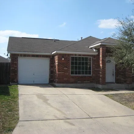 Rent this 3 bed house on 4823 Georges Farm in San Antonio, TX 78244