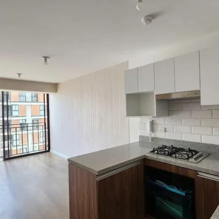 Rent this 2 bed apartment on Petit Thouars Avenue 1498 in Lima, Lima Metropolitan Area 15494
