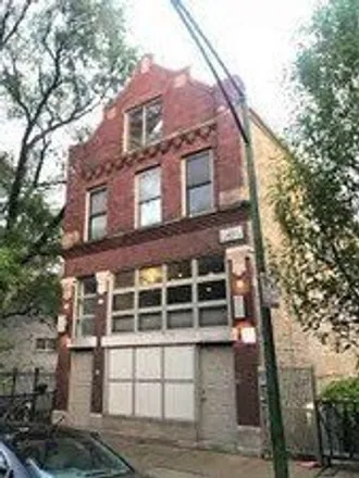 Rent this 2 bed house on 1431 W Cortez St Apt 1f in Chicago, Illinois