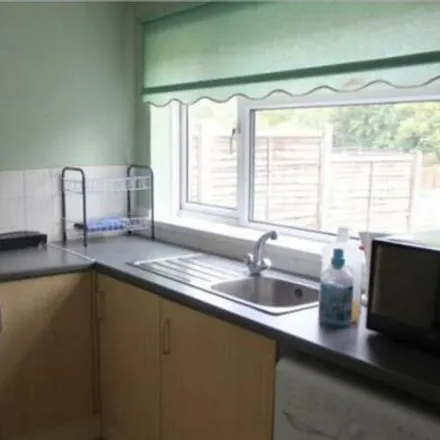 Rent this 3 bed duplex on Poole Crescent in Metchley, B17 0PE
