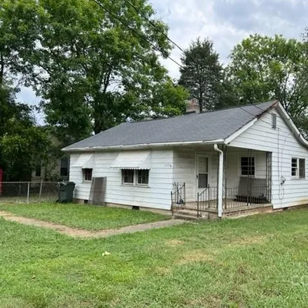 Buy this 3 bed house on 1072 Chandler Drive in Avondale Terrace, Rock Hill