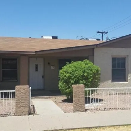 Rent this 1 bed house on Arizona State Fairgrounds in North 17th Avenue, Phoenix