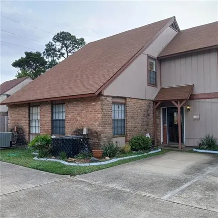 Rent this 2 bed house on 4125 Loire Dr Apt C in Kenner, Louisiana