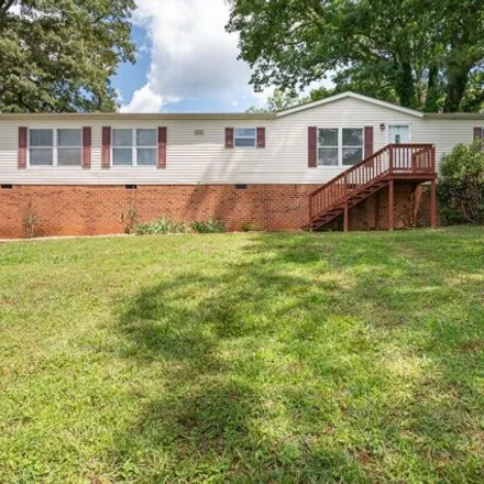 Buy this 3 bed house on 190 Grove Avenue in Madison Heights, VA 24572