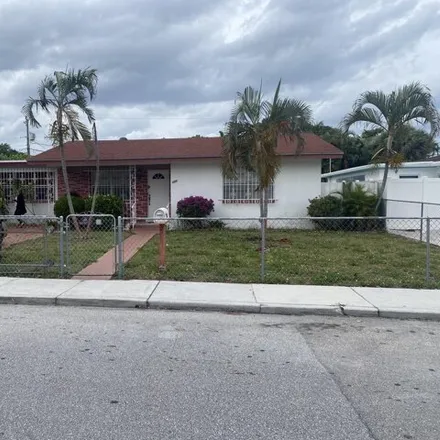 Buy this 3 bed house on 917 Almeria Road in West Palm Beach, FL 33405
