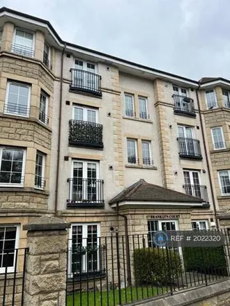 Rent this 2 bed apartment on Branklyn Court in Low Knightswood, Glasgow
