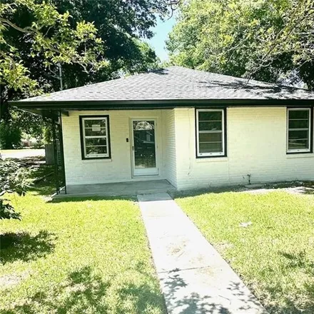 Buy this 3 bed house on 2120 13th Street in Rex Trailer Court, Kenner