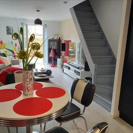 Rent this 2 bed apartment on 29 Rue Simon Moycet in 54210 Saint-Nicolas-de-Port, France