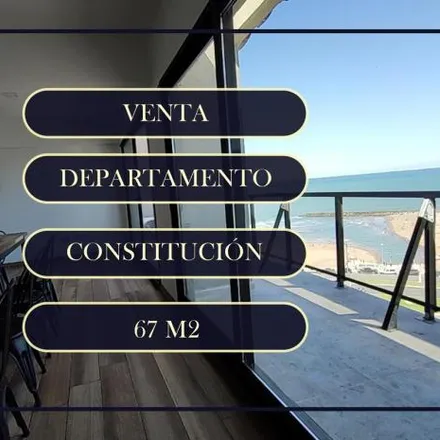 Buy this 1 bed apartment on Avenida Constitución 3948 in Parque Luro, B7600 DTR Mar del Plata