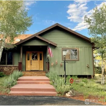 Buy this 4 bed house on 1860 Twin Drive in Estes Park, CO 80517