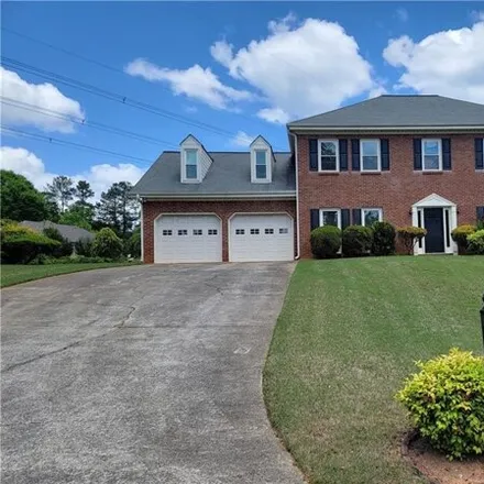 Buy this 4 bed house on 1755 Old Canton Road in Marietta, GA 30062
