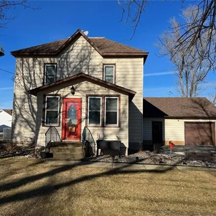 Buy this 4 bed house on 301 4th Street South in Hoffman, Grant County