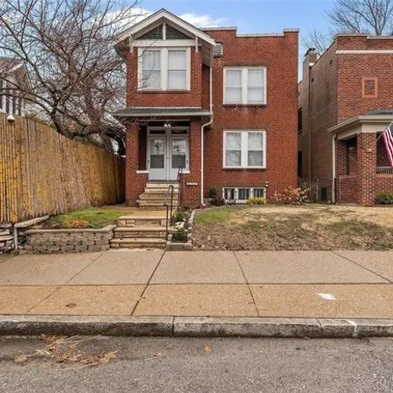 Rent this 2 bed house on 6110 Magnolia Avenue in Clifton Heights, St. Louis