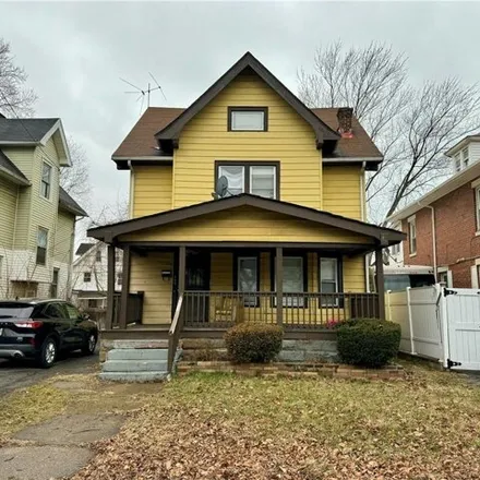 Buy this 3 bed house on 488 Eddy Road in Cleveland, OH 44108