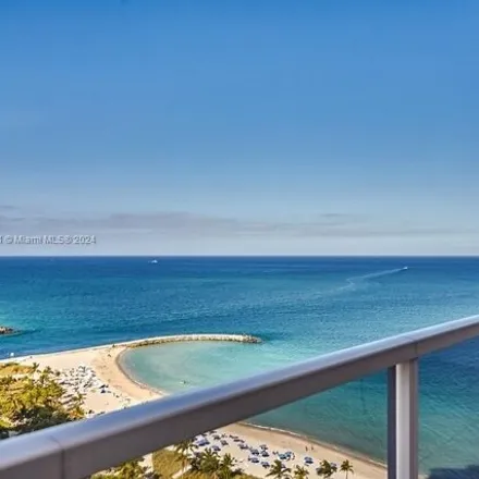 Rent this 2 bed condo on Collins Avenue & 10200 Block in Collins Avenue, Bal Harbour Village