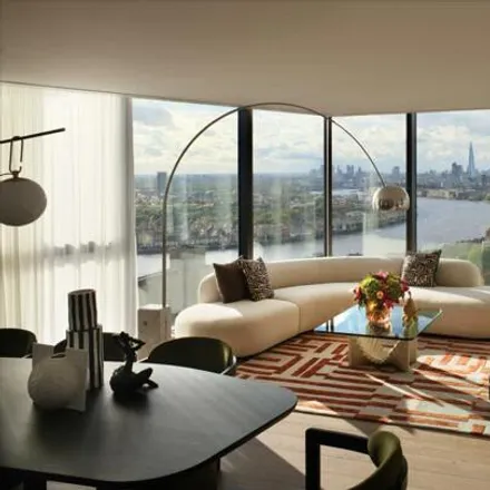 Buy this 2 bed apartment on Cayman Court in 9 Salter Street, Canary Wharf