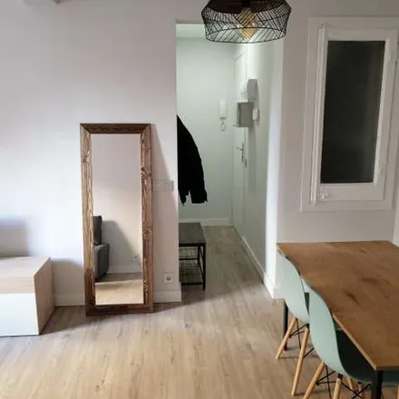 Rent this 1 bed apartment on Alejandro Merletti Guaglia in Carrer de Tapioles, 08001 Barcelona