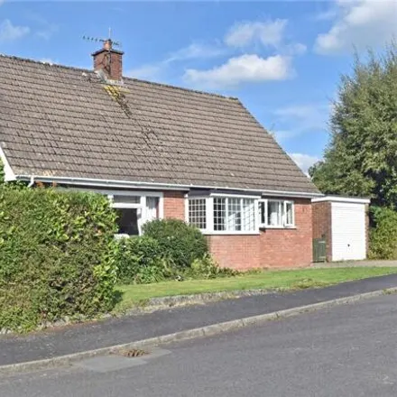 Buy this 4 bed house on Hillcrest Avenue in Llandrindod Wells, LD1 6DL