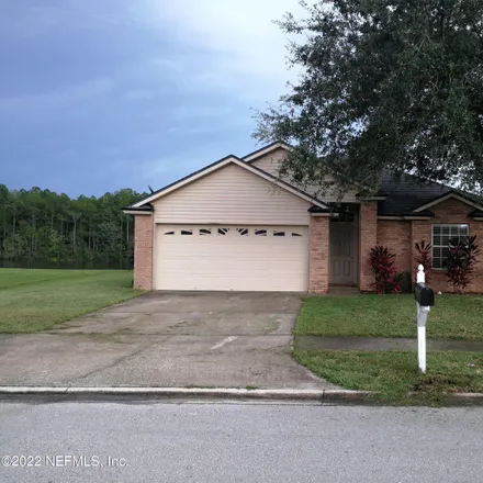 Rent this 3 bed house on 9338 Prosperity Lake Drive in Jacksonville, FL 32244
