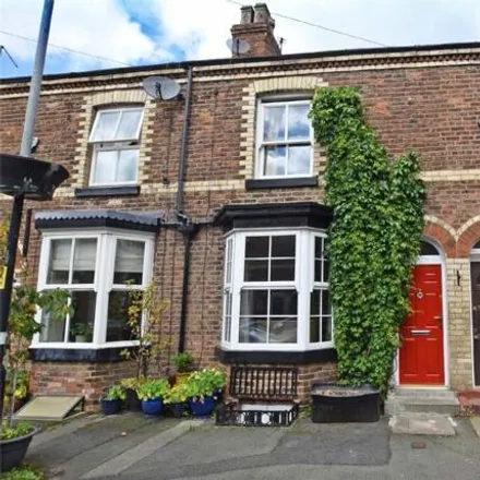Buy this 2 bed townhouse on Rushton Street in Manchester, M20 6RP