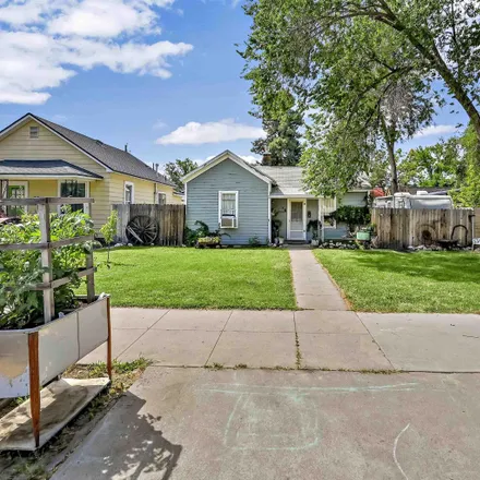 Buy this 2 bed house on 2513 West Madison Avenue in Boise, ID 83702