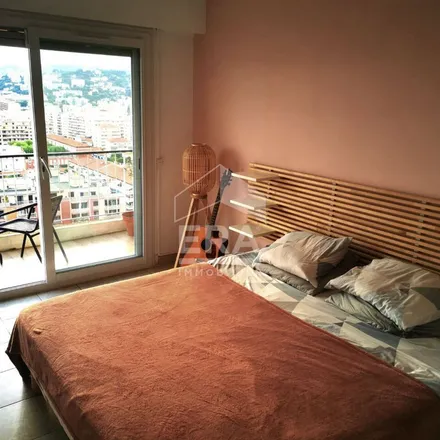 Rent this 3 bed apartment on 62 Chemin du Haut de Magnan in 06000 Nice, France