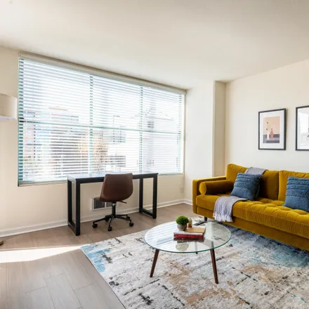 Rent this 1 bed apartment on South Beach Marina Apartments in 2 Townsend Street, San Francisco