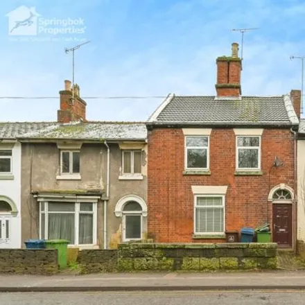 Buy this 3 bed townhouse on St Leonards Avenue in Lichfield Road, Stafford