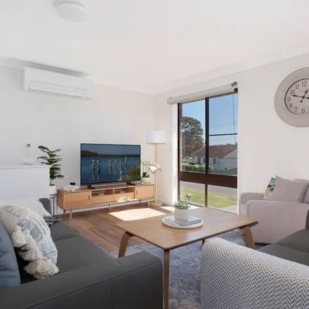 Rent this 4 bed house on Greenwell Point NSW 2540