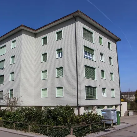 Rent this 3 bed apartment on Gallusstrasse 38 in 9500 Wil (SG), Switzerland