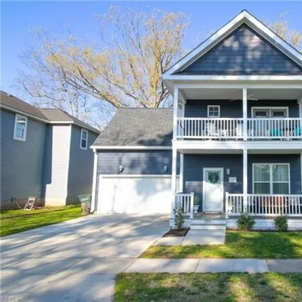 Buy this 3 bed house on 2011 North Mallory Street in Hampton, VA 23664