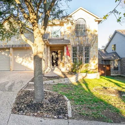 Buy this 4 bed house on 23584 Enchanted View in San Antonio, TX 78260