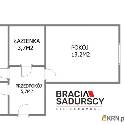 Buy this 2 bed apartment on Konopczyńskiego 01 in Lubostroń, 30-382 Krakow