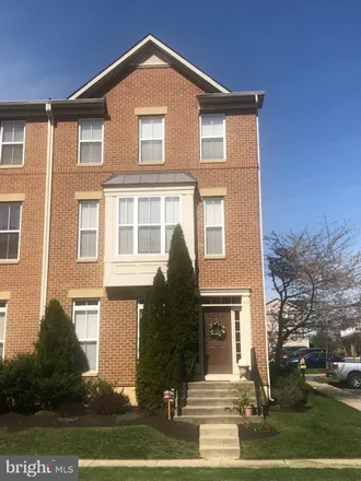 Rent this 4 bed townhouse on 2615 Raptor Drive in Anne Arundel County, MD 21113